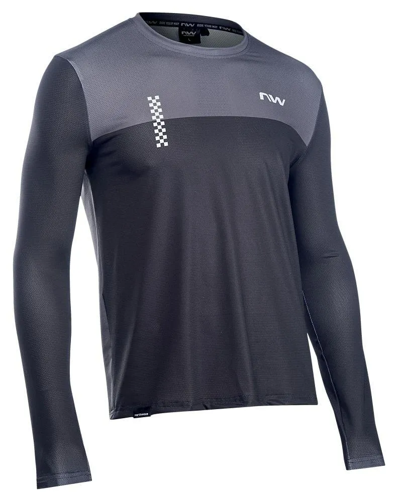 Northwave Xtrail 2 Man Jersey Long Sleeve