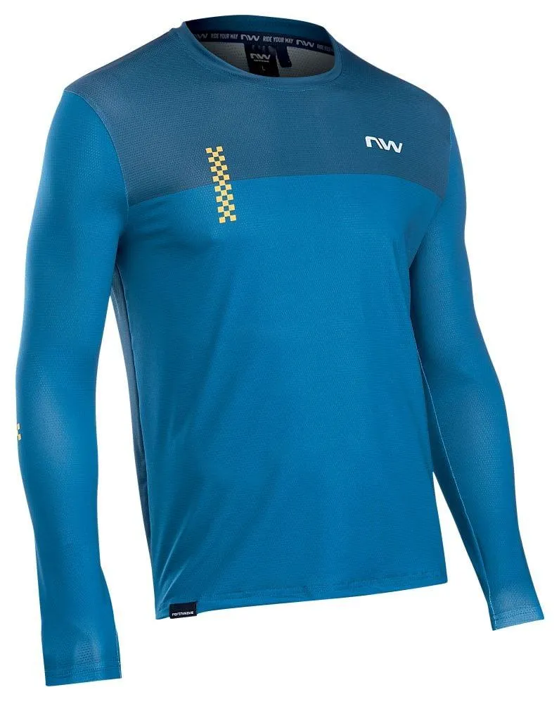 Northwave Xtrail 2 Man Jersey Long Sleeve