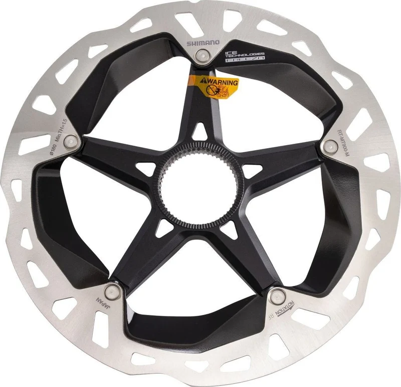 Shimano Bremsscheibe RT-MT900 Ice-Tech Center-Lock