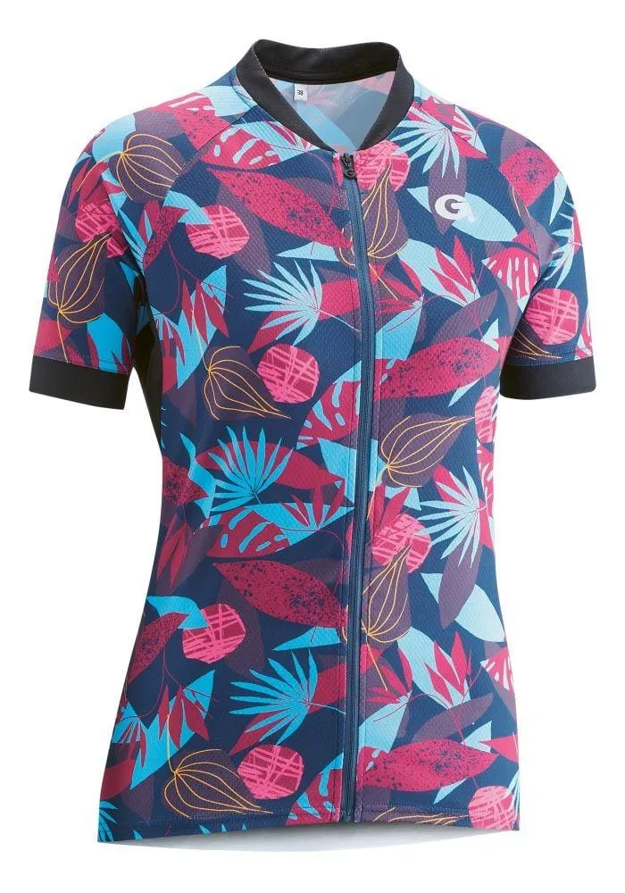 Gonso Damen-Radtrikot-1/2-FZ Nadiza