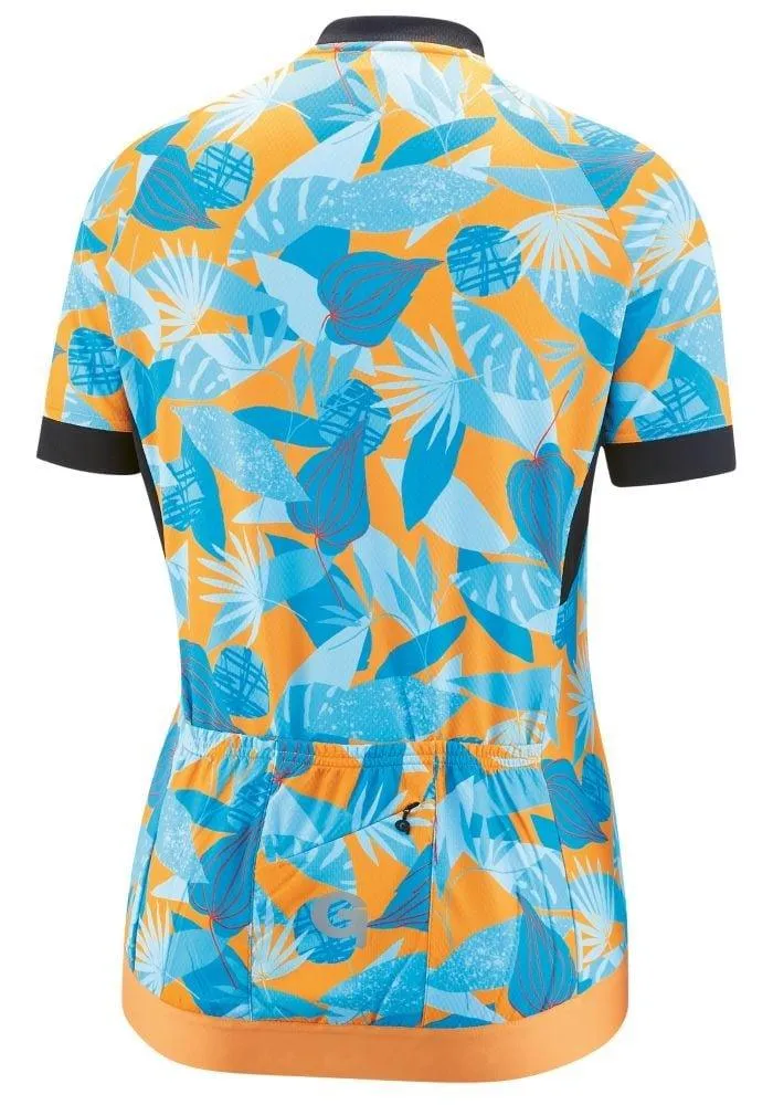Gonso Damen-Radtrikot-1/2-FZ Nadiza