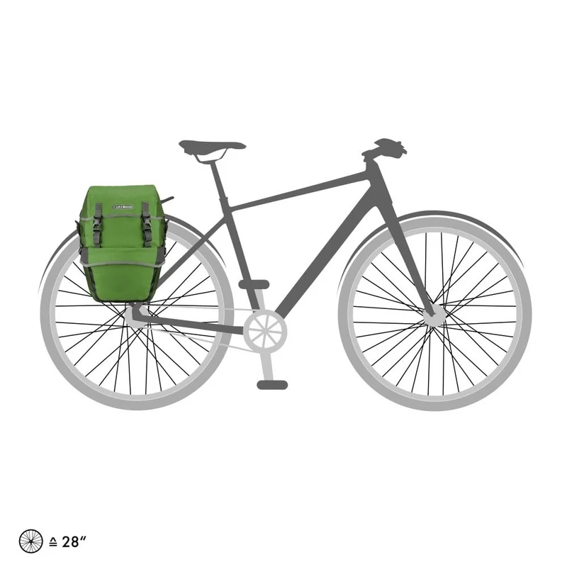 Ortlieb Bike-Packer Plus