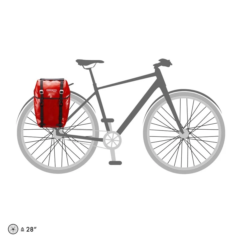 Ortlieb Bike-Packer (Paar)