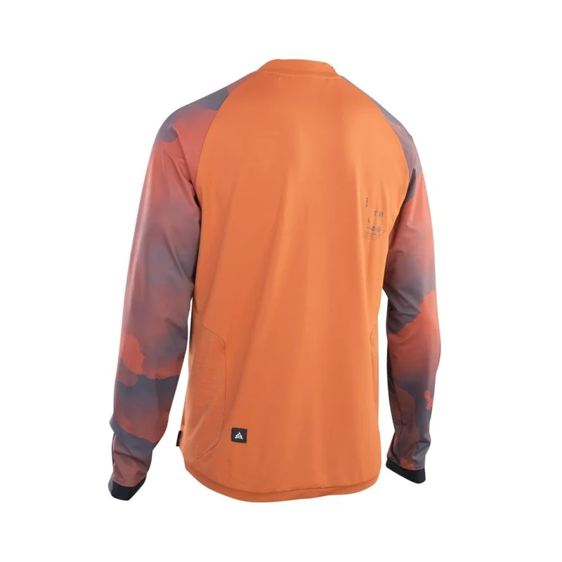 ION Bike Tee Traze Amp LS AFT