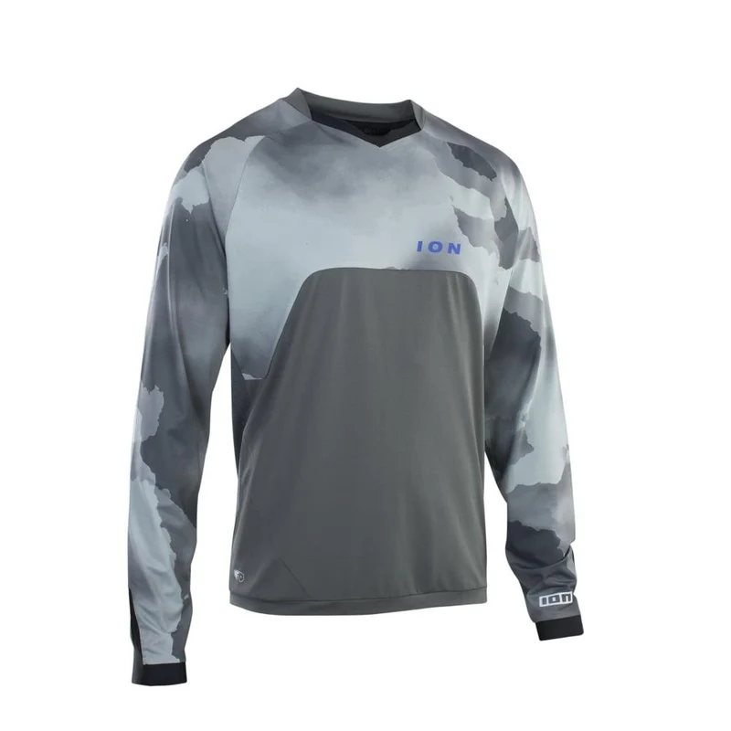 ION Bike Tee Traze Amp LS AFT