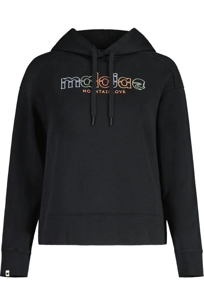 Maloja RingelblumeM. Organic Sweat Hoody