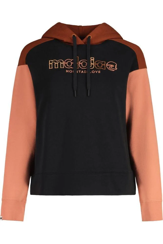 Maloja RingelblumeM. Organic Sweat Hoody
