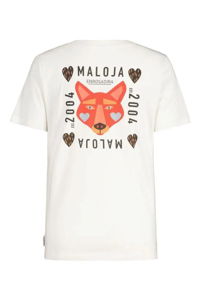 Maloja PlanbellM. Organic Cotton Tee
