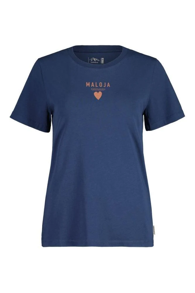 Maloja PlanbellM. Organic Cotton Tee