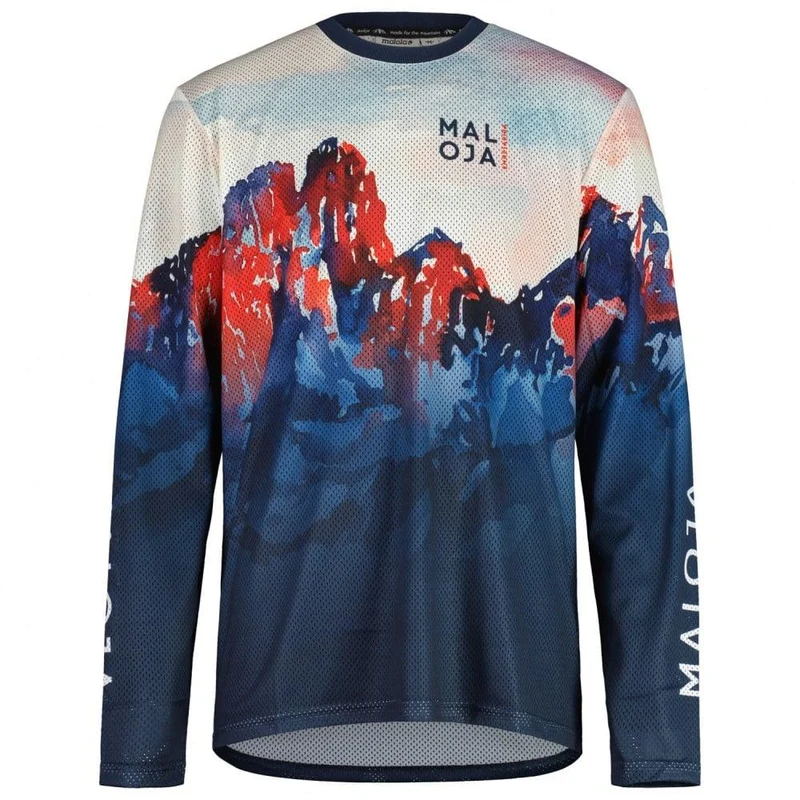 Maloja PellegrinoM. Dirt Shirt