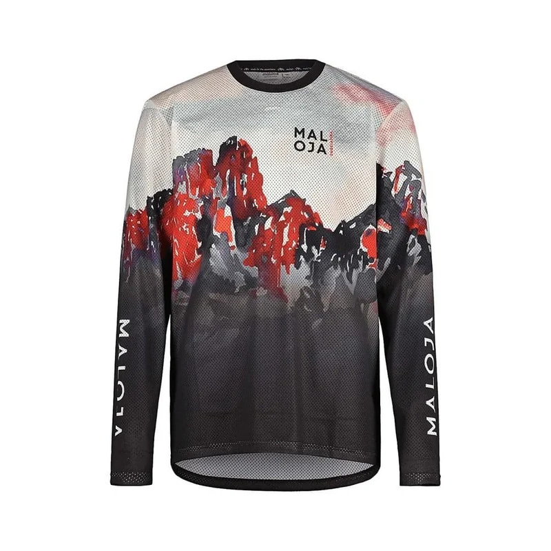Maloja PellegrinoM. Dirt Shirt