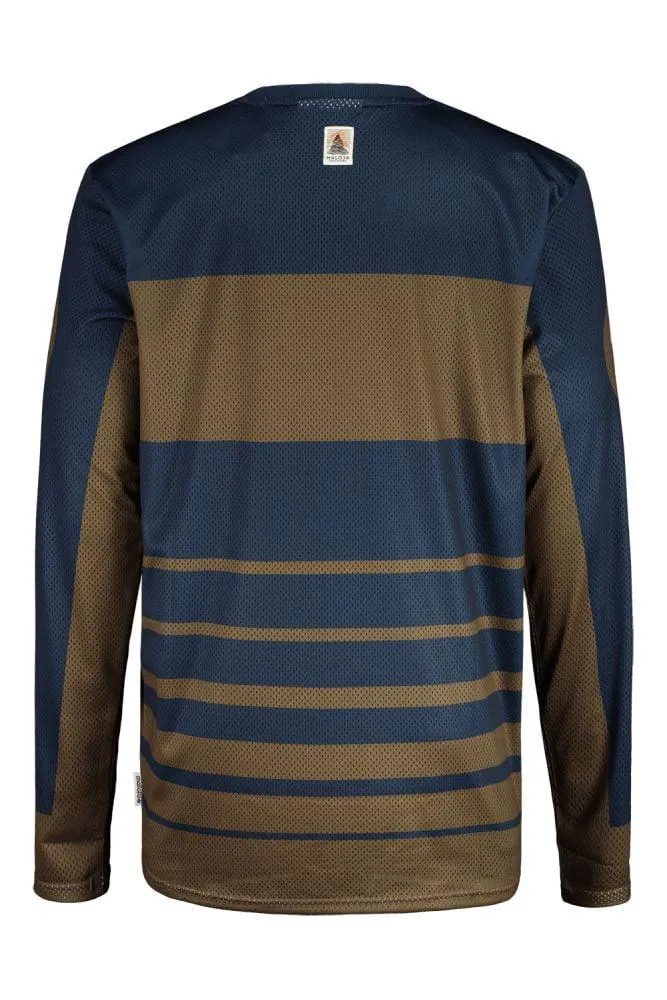 Maloja PellegrinoM. Dirt Shirt