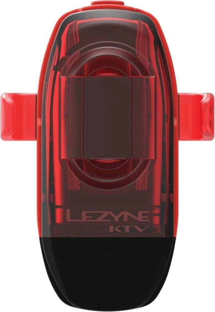 Lezyne LED Fahrradbeleuchtung KTV Drive StVZO Rücklicht