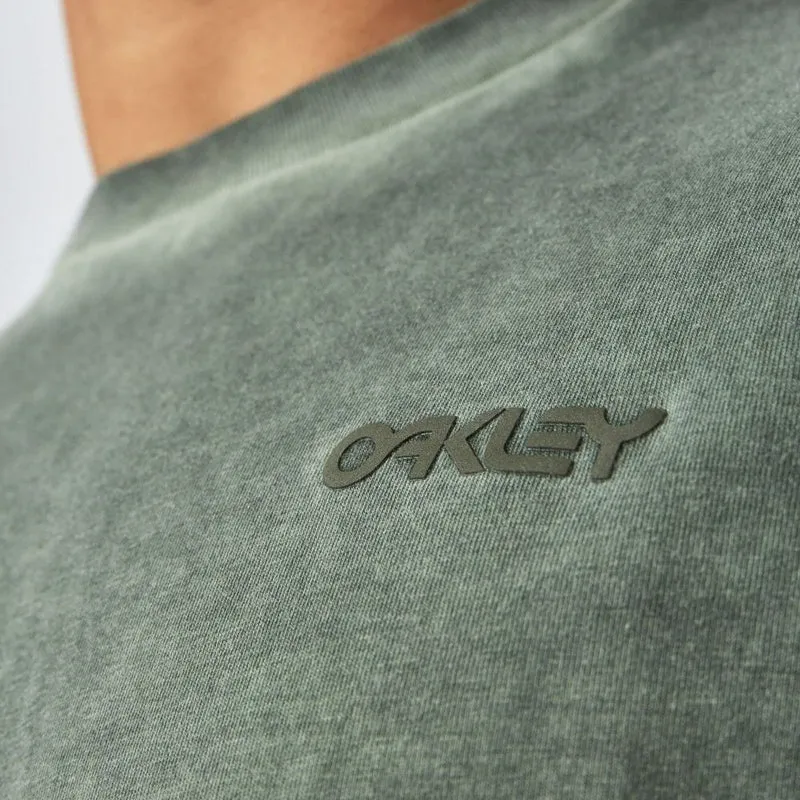 Oakley Overdyed B1B Logo Tee