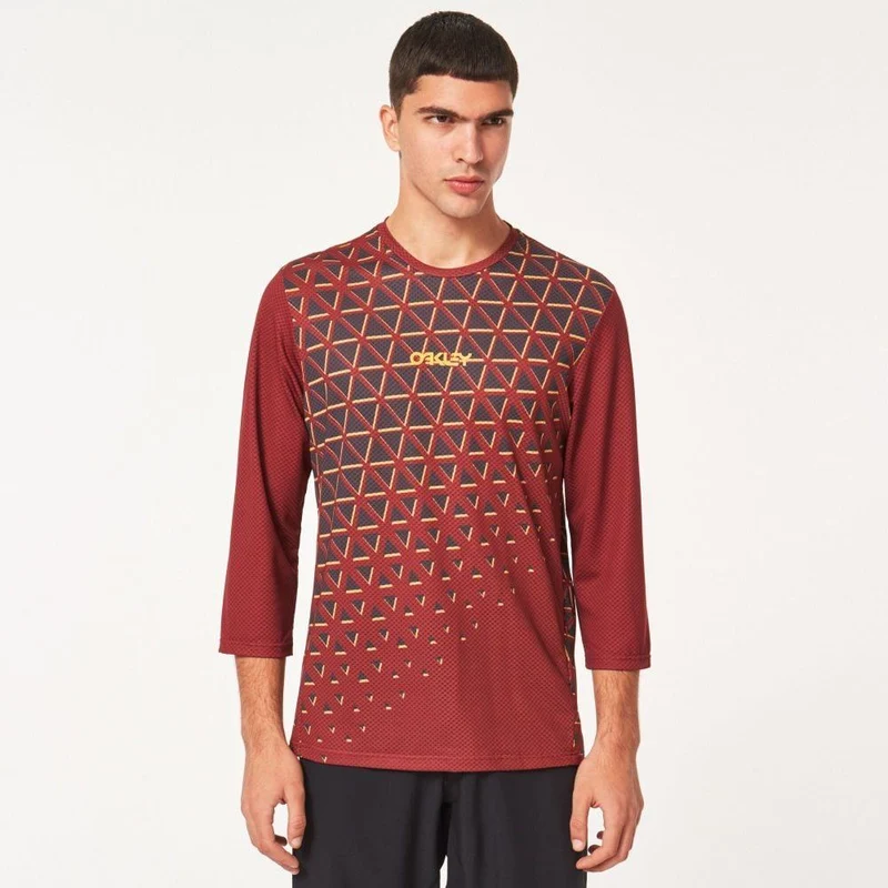 Oakley Flow 3/4 Jersey