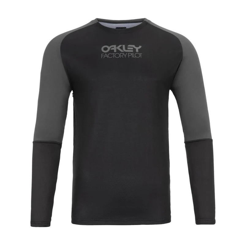 Oakley Factory Pilot MTB LS Jersey