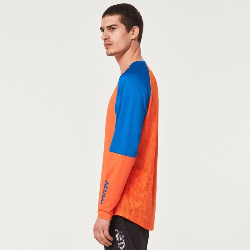 Oakley Factory Pilot MTB LS Jersey