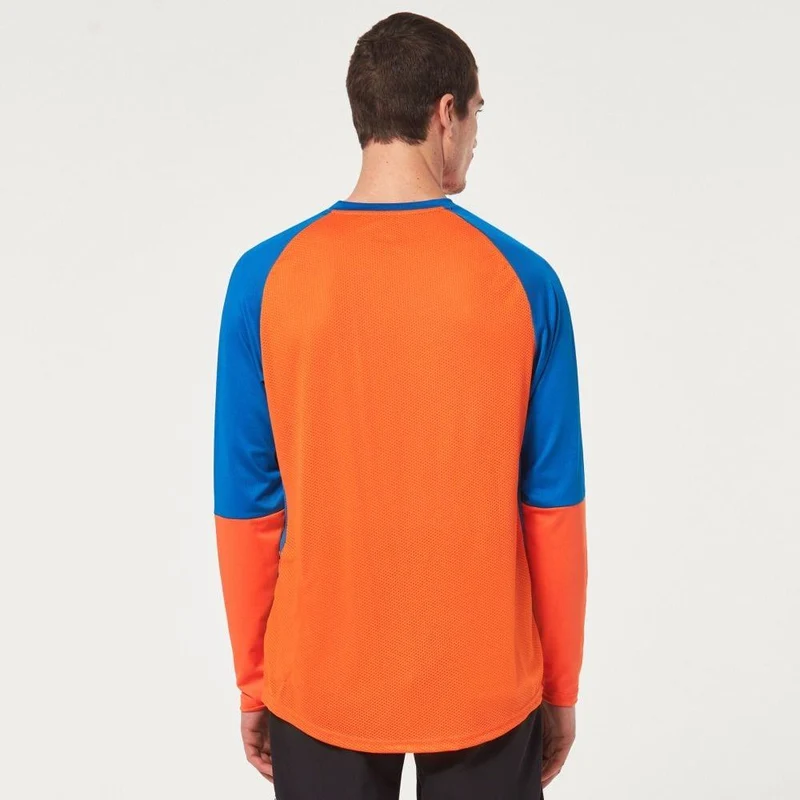 Oakley Factory Pilot MTB LS Jersey