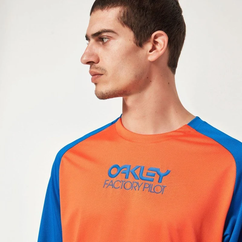 Oakley Factory Pilot MTB LS Jersey