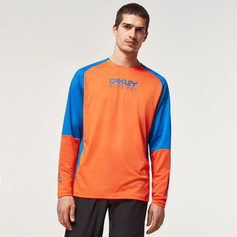 Oakley Factory Pilot MTB LS Jersey