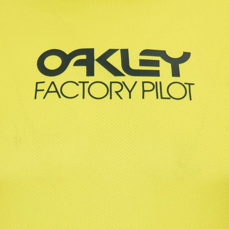 Oakley Factory Pilot MTB LS Jersey