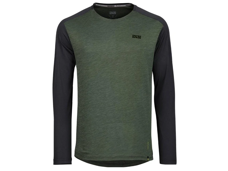 IXS Flow X Long Sleeve Jersey