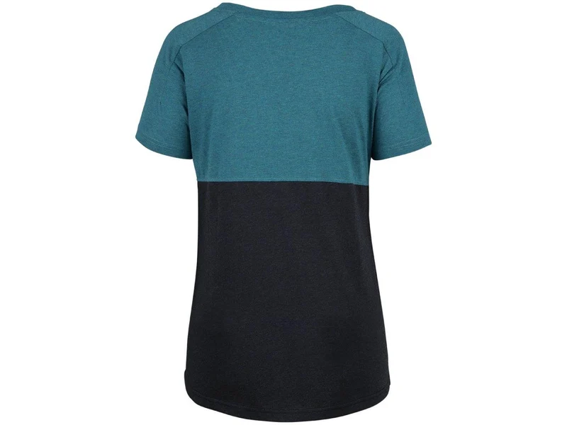 IXS Flow Women Mountain Tech Tee Short Sleeve