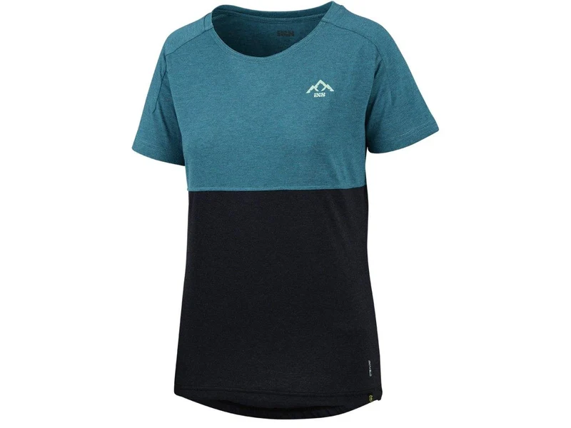 IXS Flow Women Mountain Tech Tee Short Sleeve