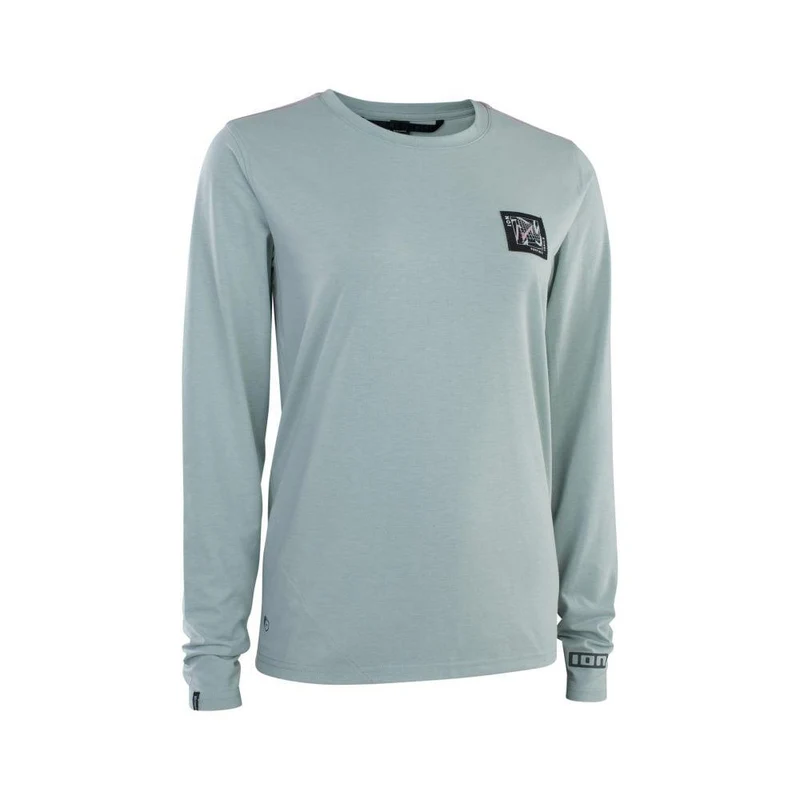 ION Bike Tee Seek Amp LS Damen