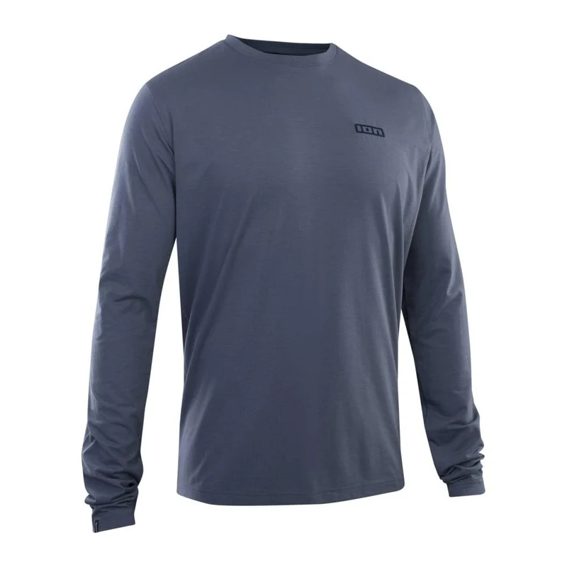 ION Bike Tee S_Logo LS DR