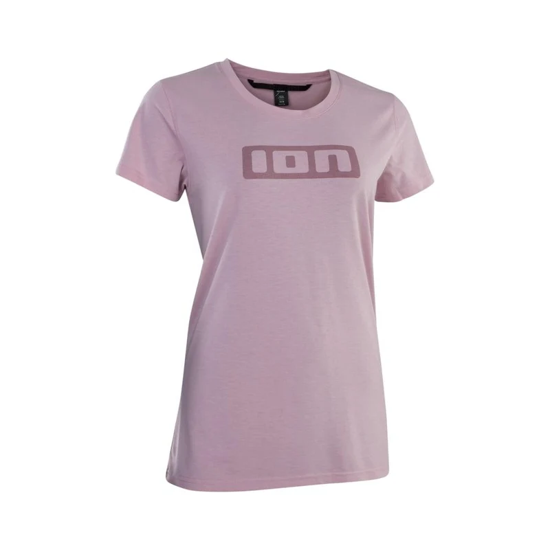 ION Bike Tee Logo SS DR women