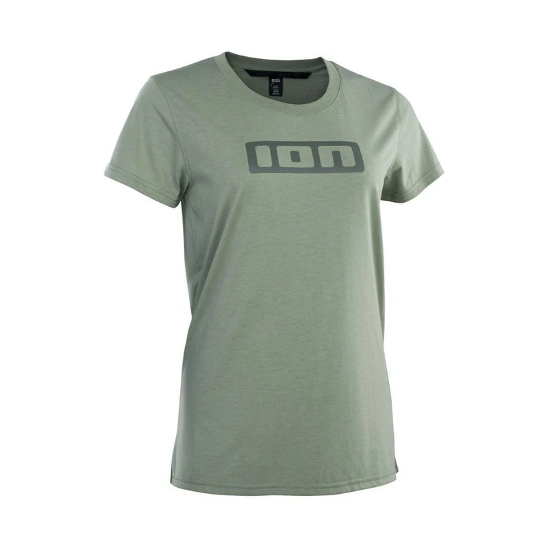 ION Bike Tee Logo SS DR women
