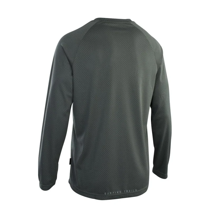 ION Bike Tee Logo LS