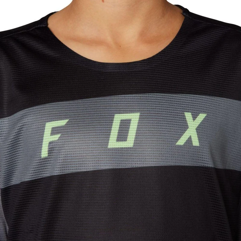 Fox Youth Flexair SS Jersey