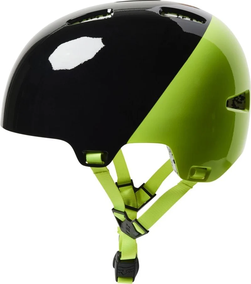 Fox Helm Flight Pro PRPUS