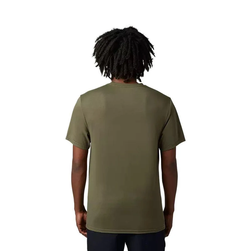 Fox Auxlry SS Tech Tee