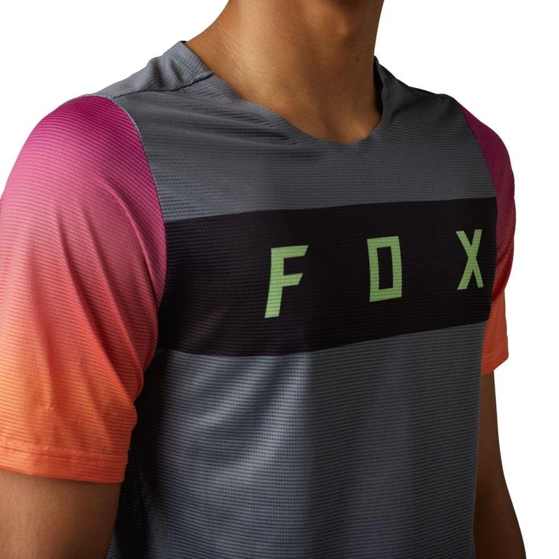 Fox Flexair SS Jersey Arcadia 2023