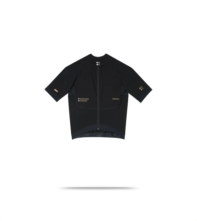 Chroma Men's Short Sleeve Cycling Jersey