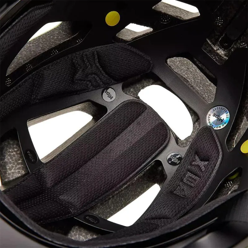 Fox Speedframe Helmet CE