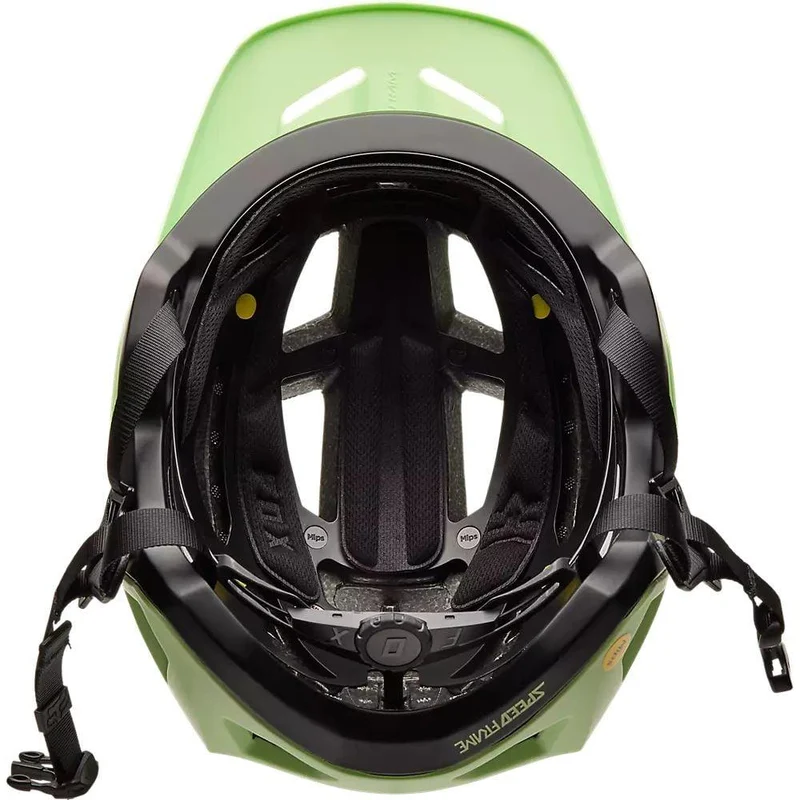 Fox Speedframe Helmet CE