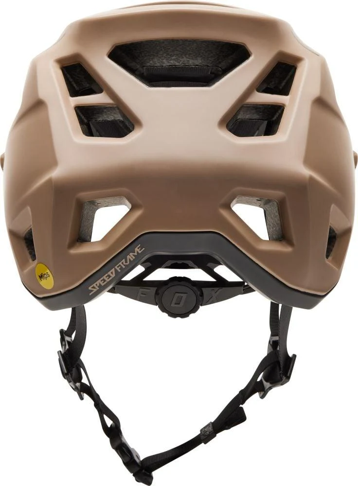 Fox Speedframe Helmet CE