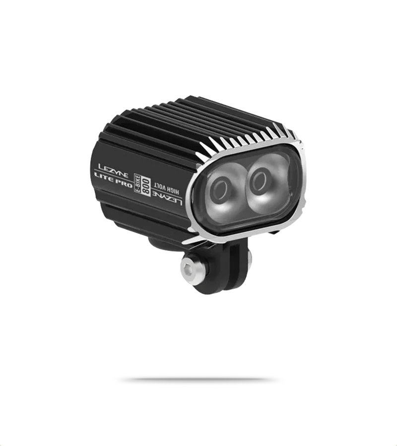 Lite Pro 800 Switch High Volt E-Bike Front Light