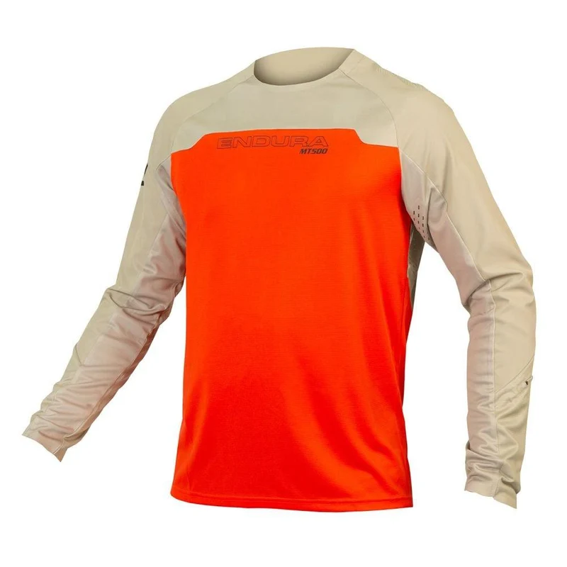 Endura MT500 Burner Trikot (langarm)