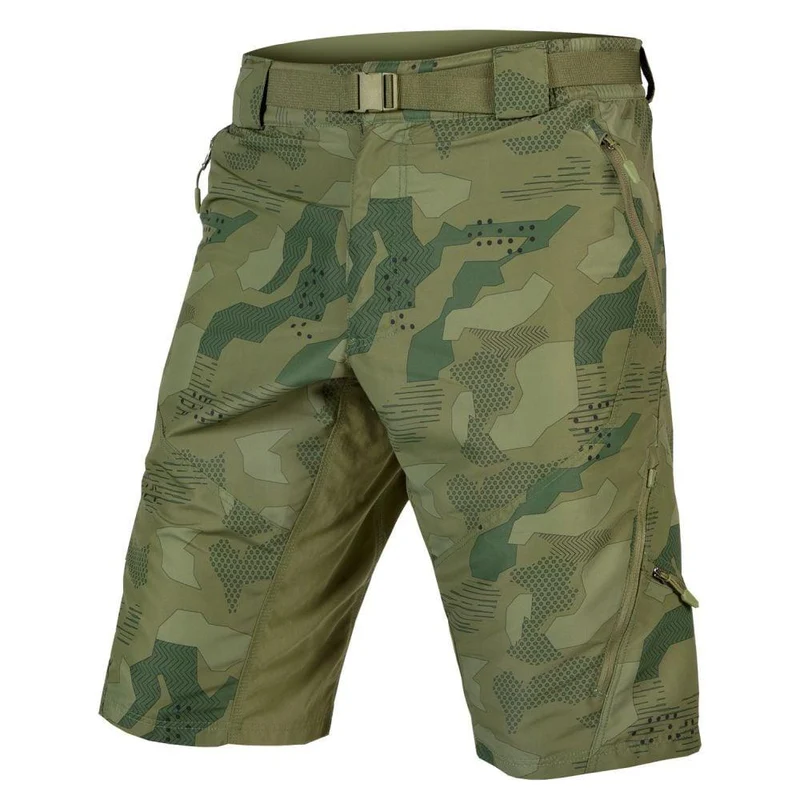 Endura Hummvee Short II mit Innenhose