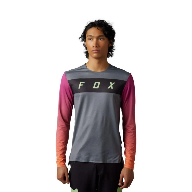 Fox Flexair LS Jersey Arcadia 2023