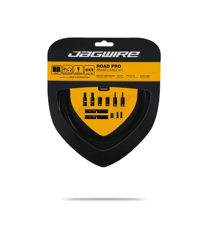 Pro Road Brake Cable Kit