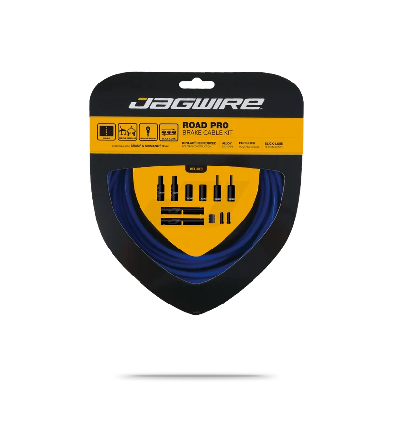 Pro Road Brake Cable Kit