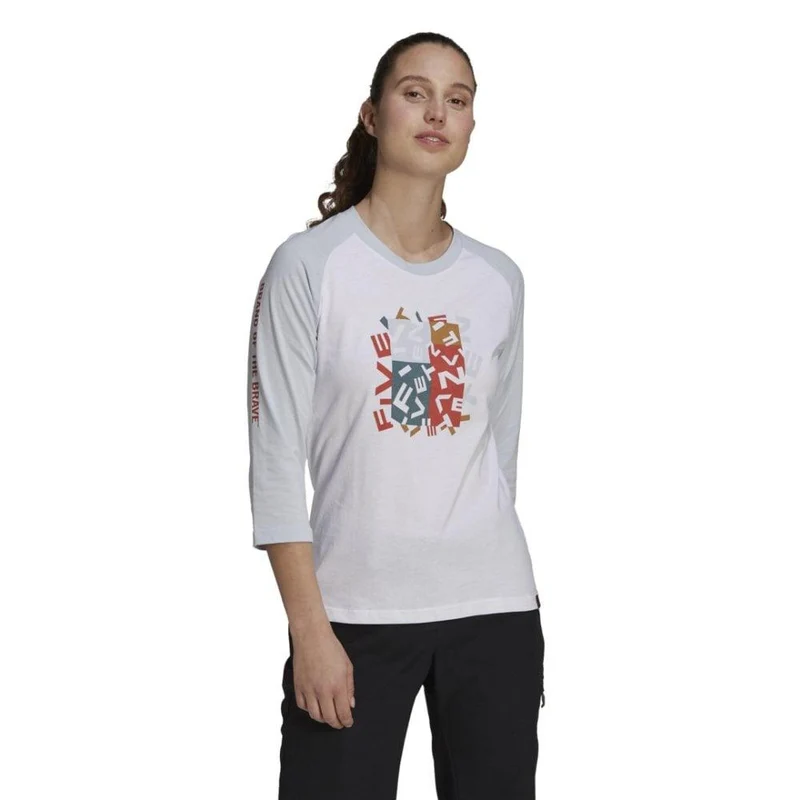 FiveTen Graphics Longsleeve Women