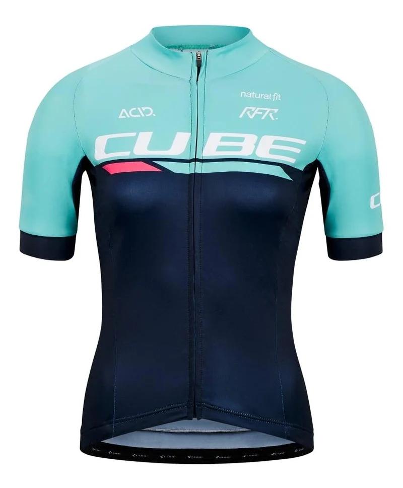 Cube TEAMLINE WS Trikot kurzarm