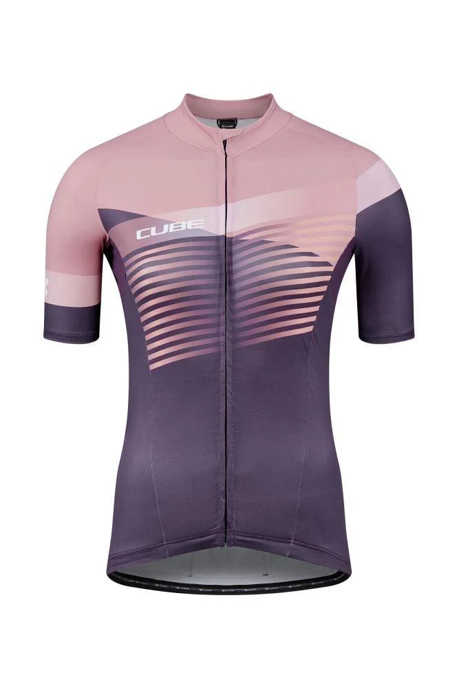 Cube TEAMLINE WS Trikot kurzarm